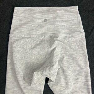 Lululemon Train Times High-Rise Crop